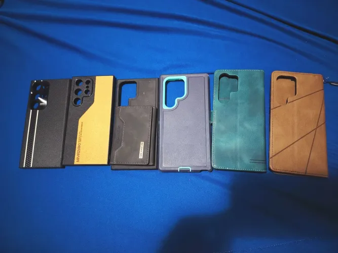 Capas novas Samsung S23 Ultra