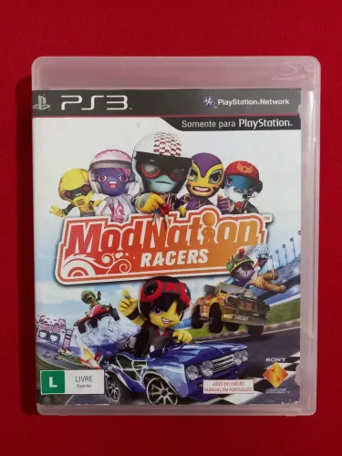 Modnation Racers - PS3