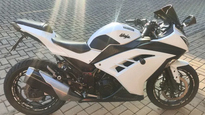 Kawasaki Ninja 300