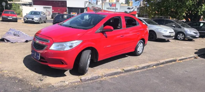 Chevrolet Prisma Sed. LT 1.0 8V Flexpower 4P 2013