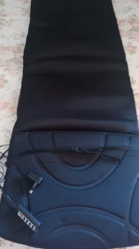 Esteira massageador 5 velocidade