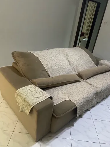 Sofá retratil