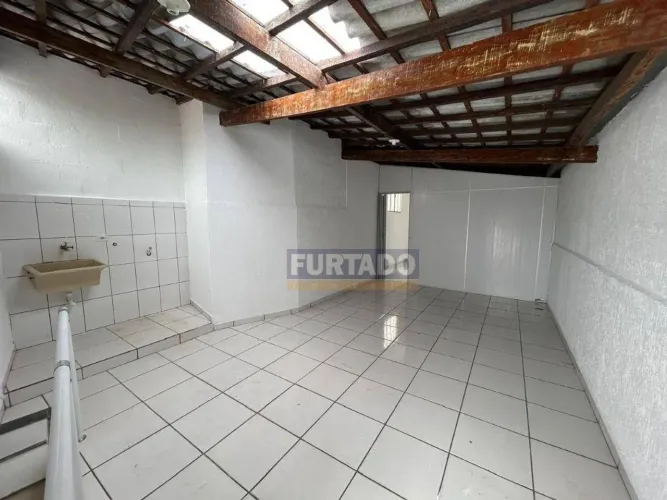 Cobertura sem Condomínio com 3 dormitórios à venda, 130 m² - Vila Alto de Santo André - Sa