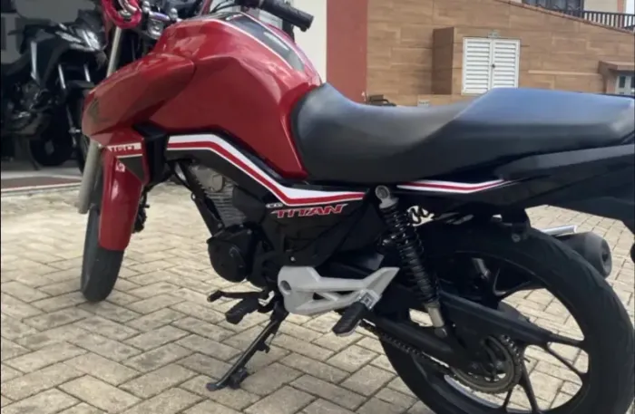 CG 160 TITAN 2020
