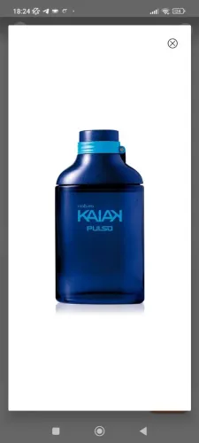 Kaiak pulso (Novo)