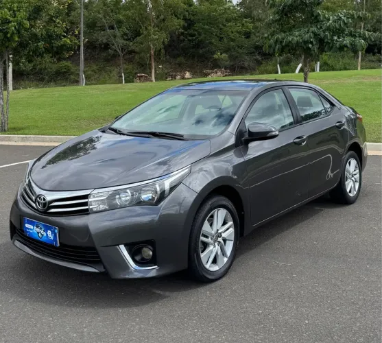 Toyota Corolla GLI 1.8 Flex 16V Aut. 2016