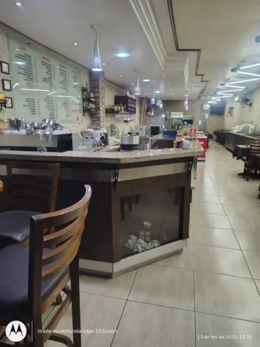 Restaurante e Churrascaria