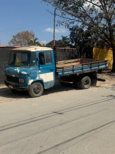 Mercedes 608 1974