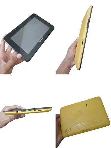 TABLET PARA UTILIZAR PEÇAS