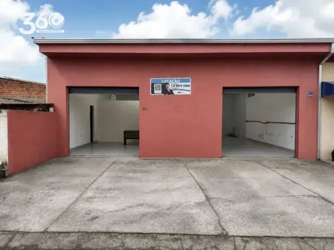 Ponto Comercial para Locação no Balneário Saint Etienne - Matinhos/PR