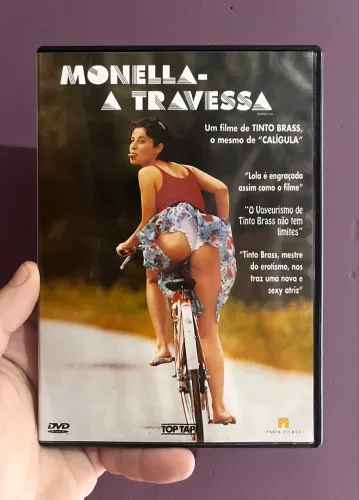 MONELLA - A Travessa DVD