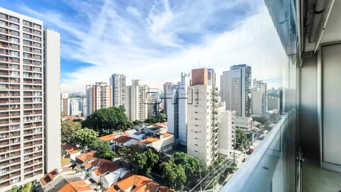 Venda e Locação · 1 dormitório Dna Pinheiros, Pinheiros