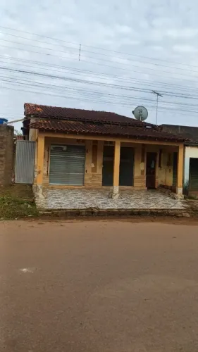 Eu vendo essa casa 
