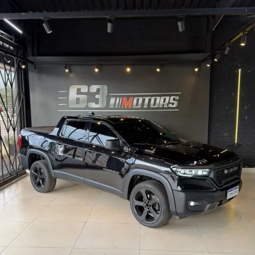 Ram Rampage Rebel 2.0 TB CD 4X4 Diesel Aut. 2024