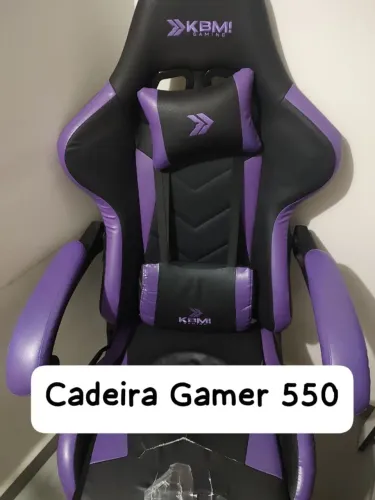 Cadeira Gamer