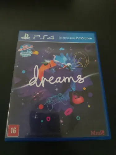Jogo Dreams PS4