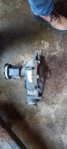 Diferencial dianteiro bmw x5 V8 4.4