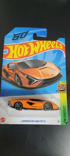Hot Wheels Lamborghini Sián FKP 37