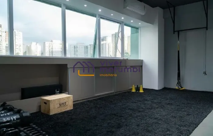 Sala Comercial no Morumbi - 75m²