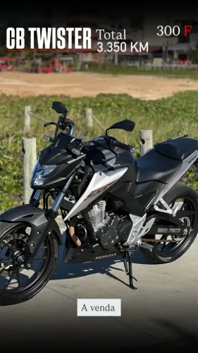 Twister 300F