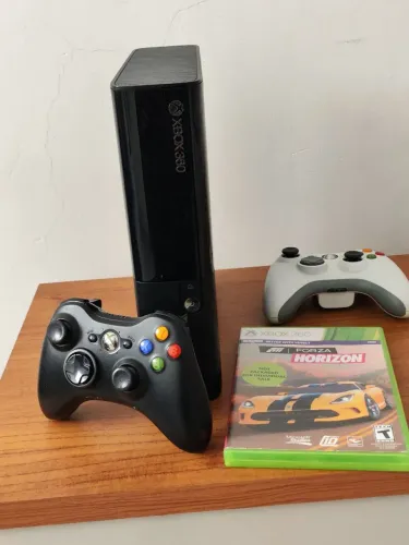 XBOX 360 SUPER SLIM DESBLOQUEADO