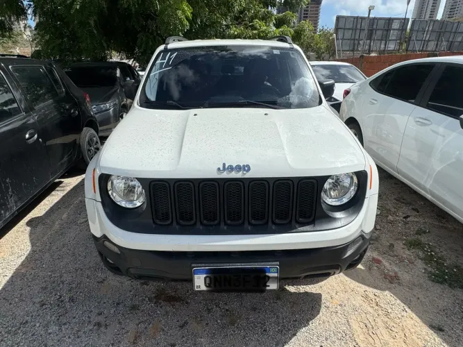 Jeep Renegade Custom 2.0 4X4 TB Diesel Aut. 2018