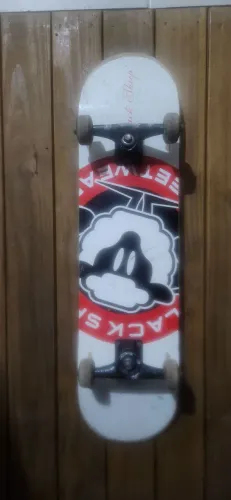 Skate Completo Black Sheep Semiprofissional