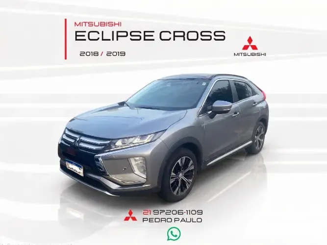 Mitsubishi Eclipse Cross HPE-S 1.5 16V 165cv Aut. 2019
