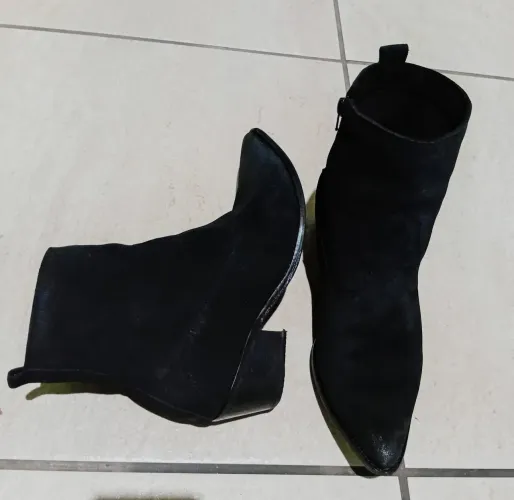 Bota masculina n43