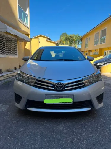 Toyota Corolla GLI 1.8 Flex 16V Aut. 2017