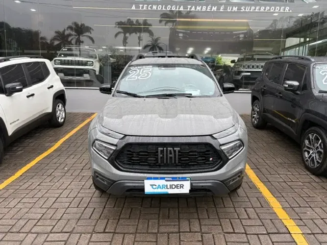 Fiat Toro Volcano 1.3 T270 4X2 Flex AUT 2025