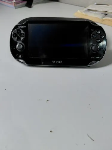 Ps vita Slim Desbloqueado