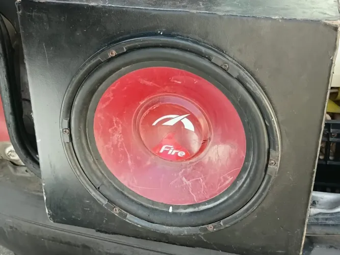Vendo auto falantes 12 