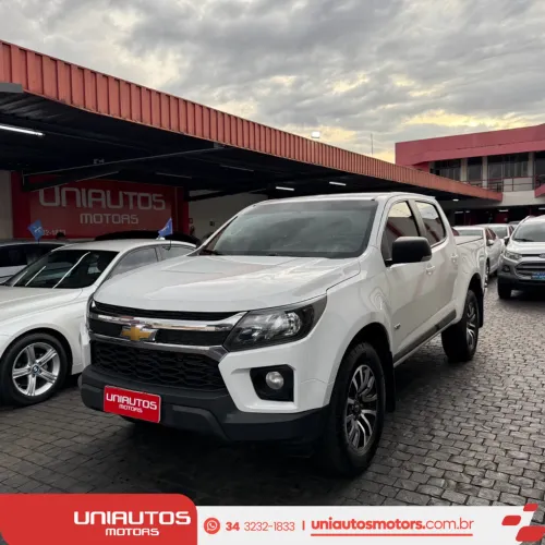 Chevrolet S10 2022