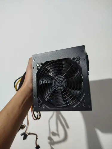 Fonte Duex DX600FSE 600W