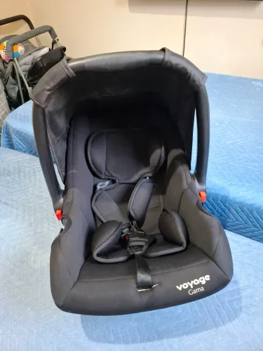 Bebê conforto / Moisés