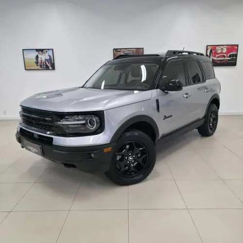 Ford Bronco Sport Wildtrak 2.0 TB 16V AWD AUT 2021