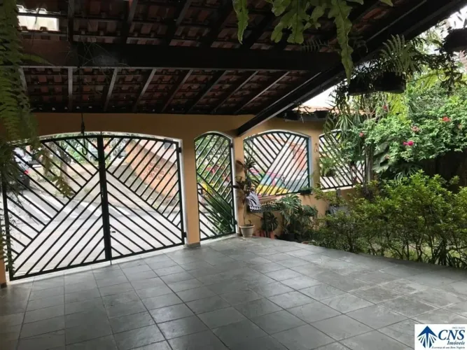 Sobrado - Cidade Intercap - 355,00 m² útil