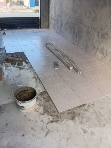Pedreiro, Serviços e Construções