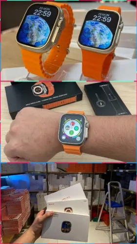 WS PRO SMARTWATCH LANÇAMENTO