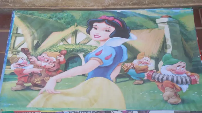 PAINEL PARA DECORAÇÃO DE FESTA INFANTIL
