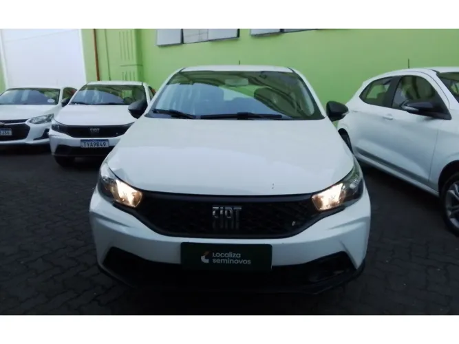 Fiat Argo Drive 1.0 6V Flex 2025
