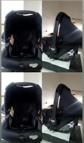 Bebê conforto