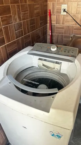 Maquina brastemp 11 kilos