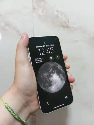 Iphone 12 - pegando tudo