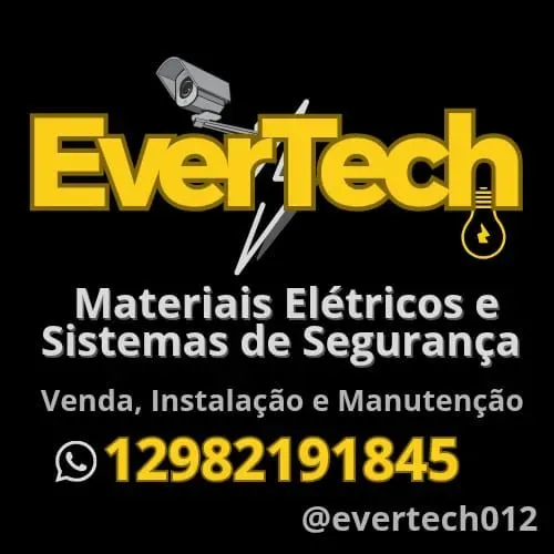Instalação, venda e manutenção de câmeras, interfones, fechadura digital cerca elétrica
