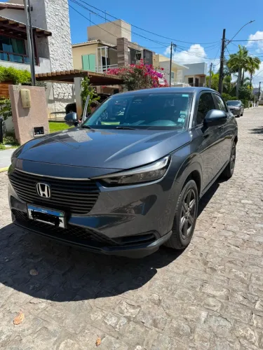 Honda HR-V EXL 1.5 Sensing 16V 5P Aut. 2024