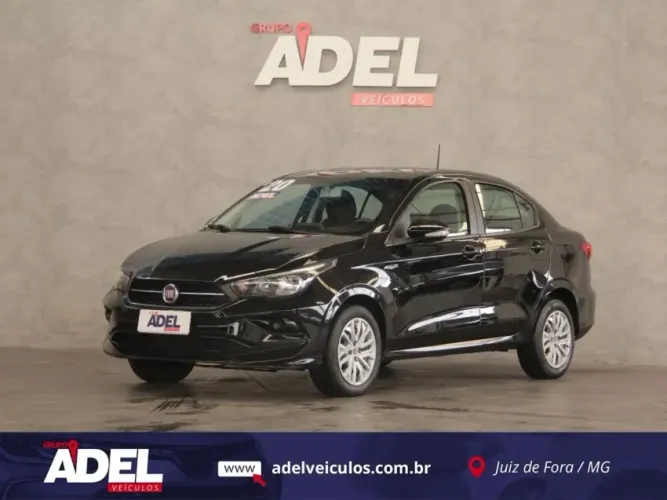 Fiat Cronos Drive 1.3 8V Flex 2020