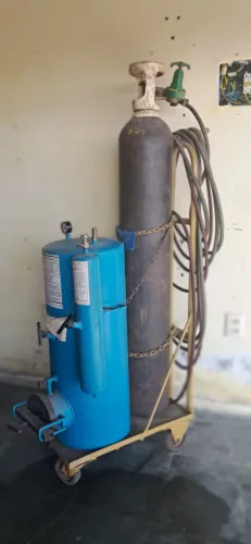 Carbureteira completa