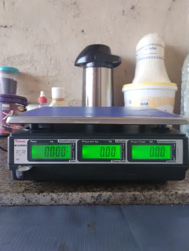 Balança digital Urano 15kg